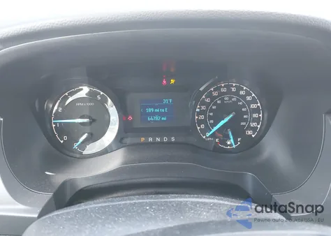 2020 Ford Ranger Xl z USA, uszkodzony, nr VIN 1FTER1EH3LLA41290